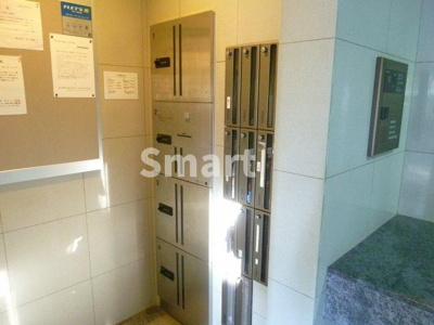 【その他共用部分】 | Blauer Vogel