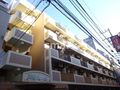 【外観】 | Hoshi第一マンション