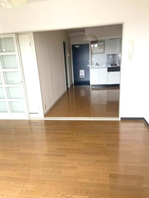 【寝室】 | グランデ国立