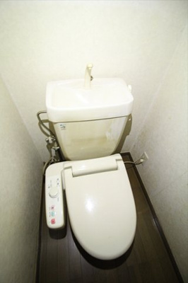 【トイレ】 | カーサセレーサス