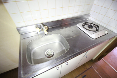 【キッチン】 | カーサセレーサス