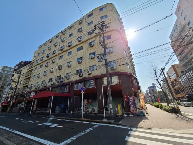 ライオンズ名古屋ビル|名古屋市の賃貸ならMy賃貸の外観|ライオンズ名古屋ビル