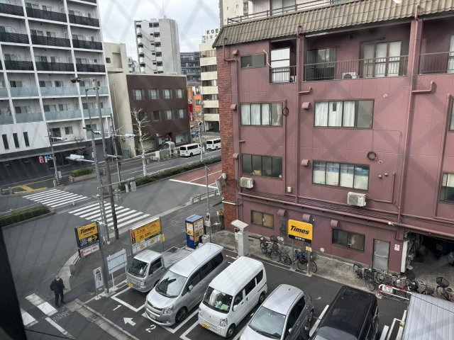 プライム赤羽の展望