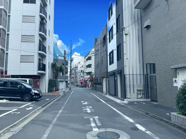 プライム赤羽の周辺
