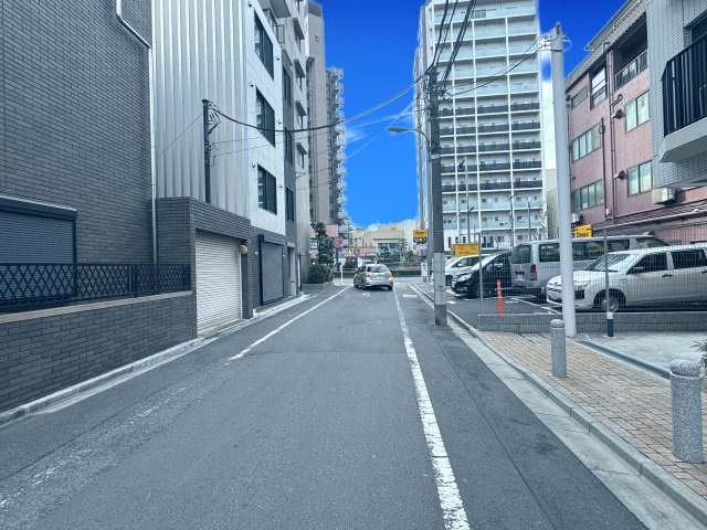 プライム赤羽の周辺