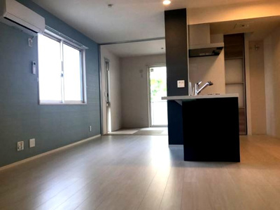 【居間・リビング】 | リ：エストⅡ