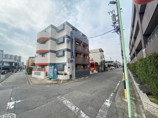NK御器所の外観|NK御器所