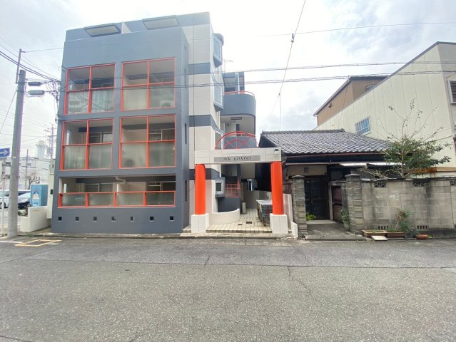 NK御器所の外観|NK御器所