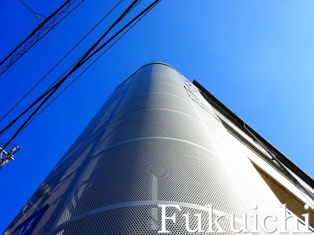 セトル学芸大の外観