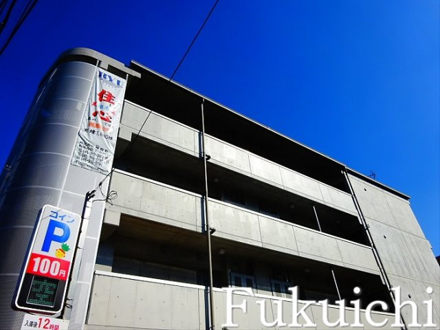 セトル学芸大の外観