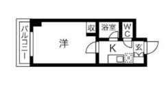 CASSIA南行徳の間取り