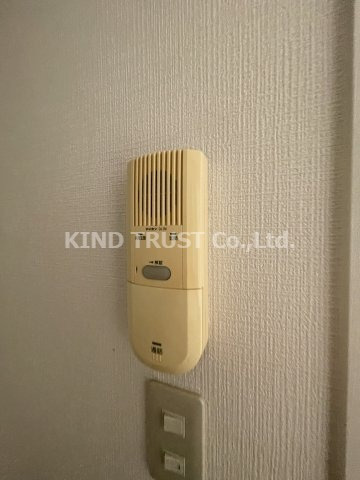 東梅田レジデンス小島のセキュリティ