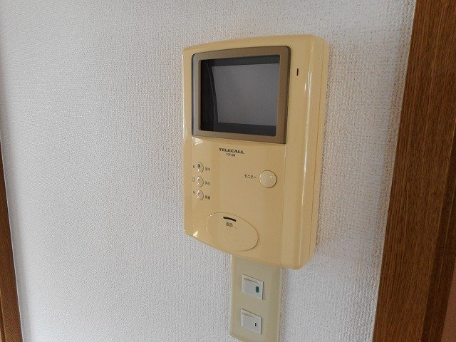 コンフォルターブルⅡのセキュリティ