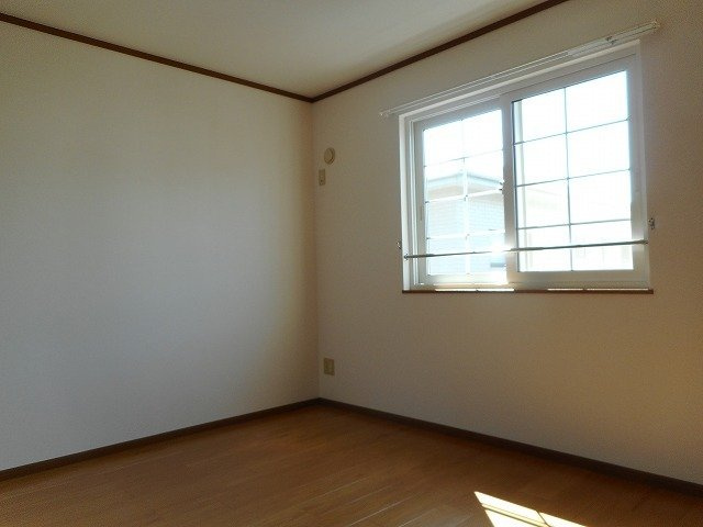 コンフォルターブルⅡの内装|きれいな内装です