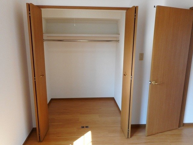 コンフォルターブルⅡの収納|大きなものも収納できそうです