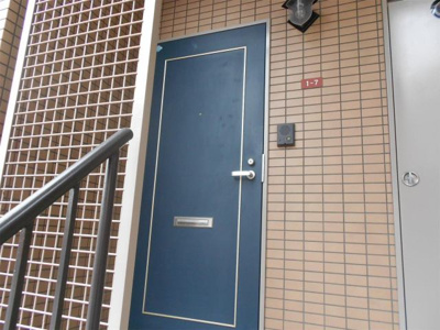 【玄関】 | ヴィラ野田
