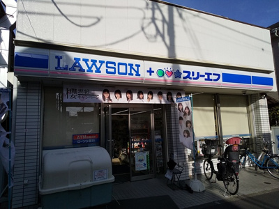 コンビニ