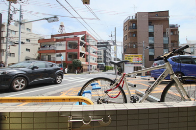 デジタルロック式オートロック　＊呼出・開錠機能はございません