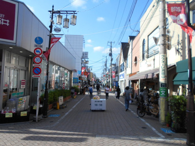 商店街