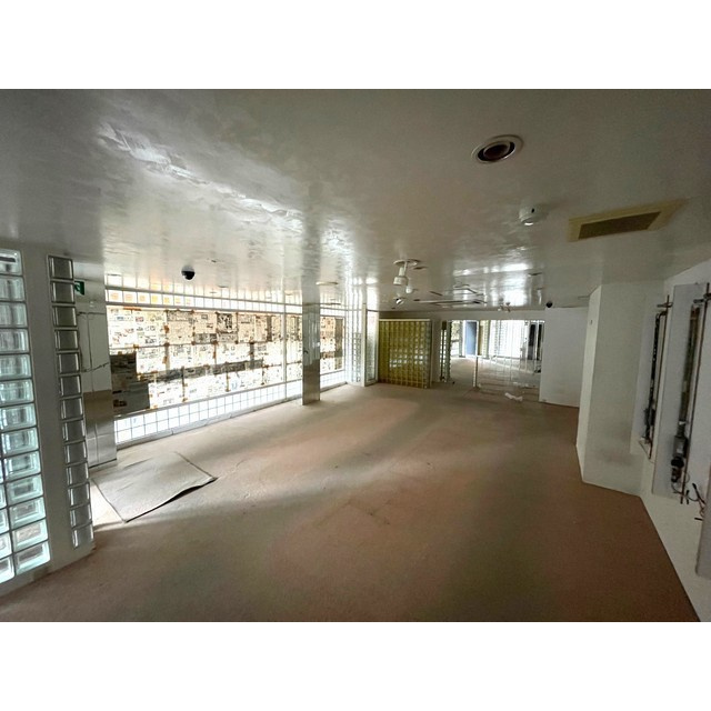 シャインズビルの内装