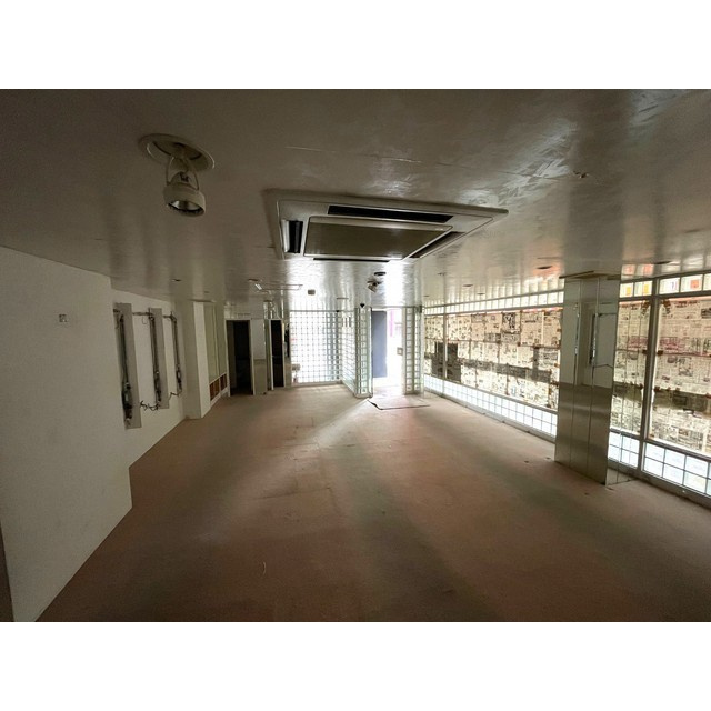 シャインズビルの内装