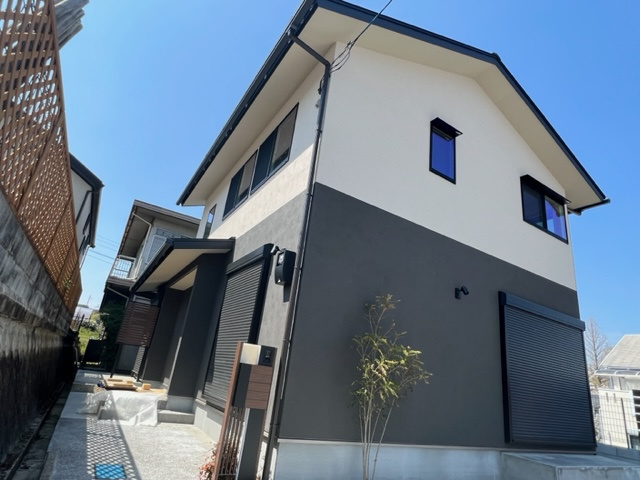 三田市屋敷町　新築戸建