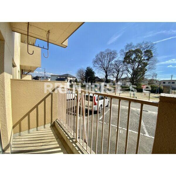 杉本ビルの展望