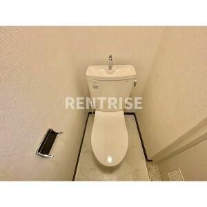 杉本ビルのトイレ