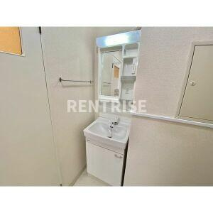 杉本ビルのシャワールーム