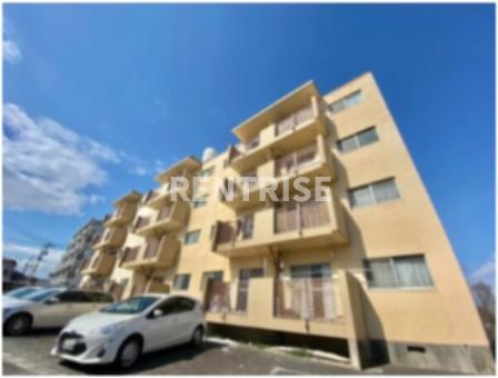 杉本ビルの外観