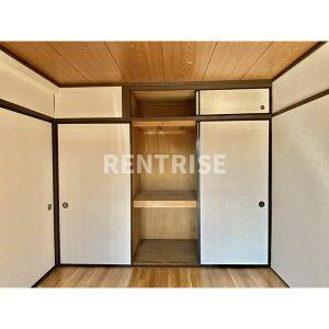 杉本ビルのバルコニー