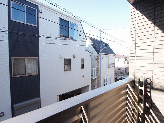 羽田道ソレイユの展望|展望