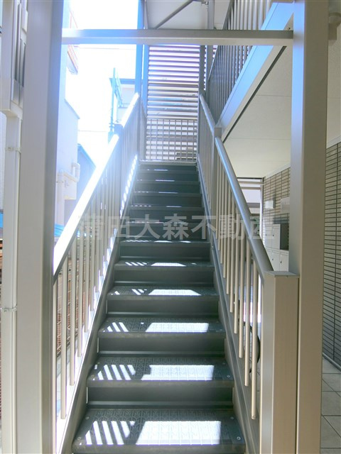 羽田道ソレイユのその他共用部分