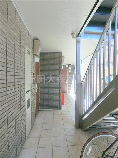 羽田道ソレイユのその他共用部分