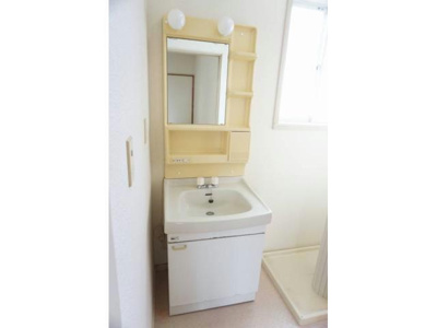 【洗面所】 | サンジェルマンⅢ | 同タイプ別室