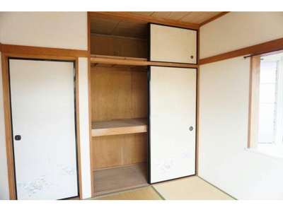 【収納】 | サンジェルマンⅢ | 同タイプ別室