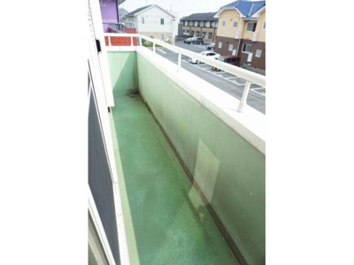 【バルコニー】 | サンジェルマンⅢ | 同タイプ別室