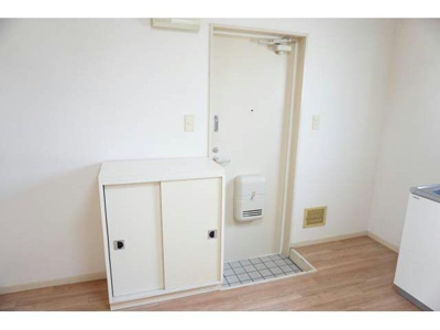 【玄関】 | サンジェルマンⅢ | 同タイプ別室