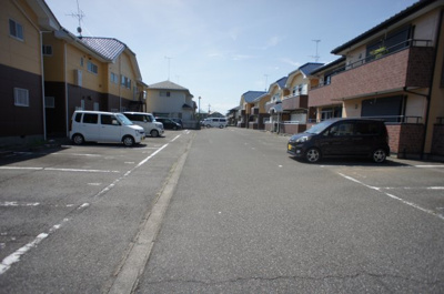 【駐車場】 | サンジェルマンⅢ