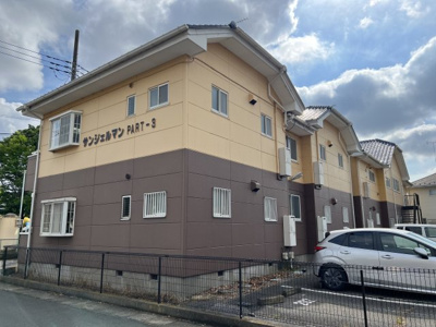 【外観】 | サンジェルマンⅢ