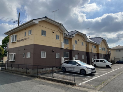 【外観】 | サンジェルマンⅢ