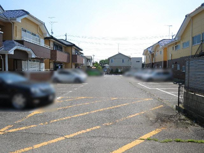 【駐車場】 | サンジェルマンⅢ | 駐車場