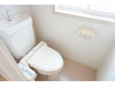 【トイレ】 | サンジェルマンⅢ | 同タイプ別室