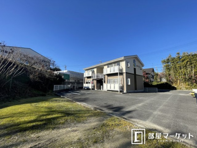 【駐車場】 | Ｓｕｒｐｌｕｓ　Ｔｗｏ　金田荘 | 同型タイプ