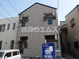 【外観】 | ラカーサ平尾の外観