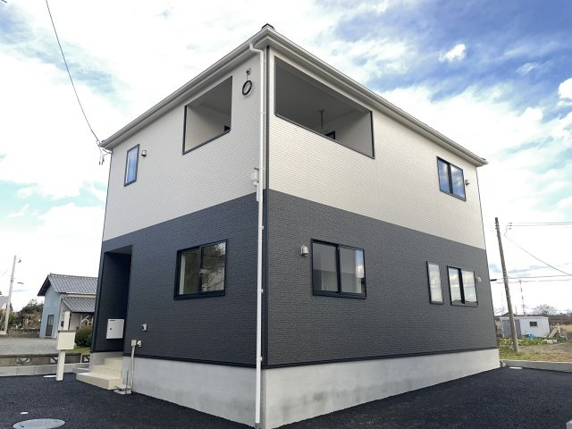 いわき市泉町下川の外観