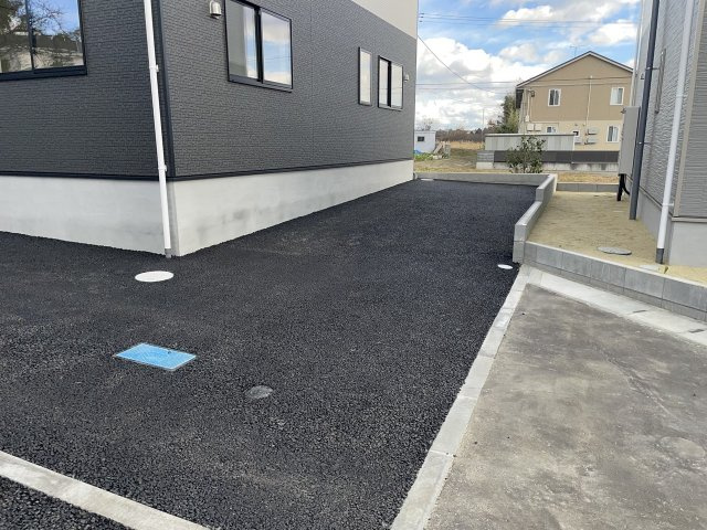 いわき市泉町下川の駐車場|駐車スペース