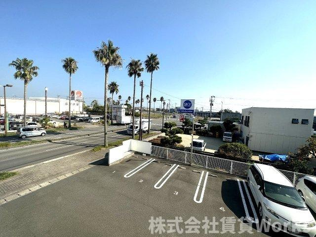ココクリスタル松茂の展望