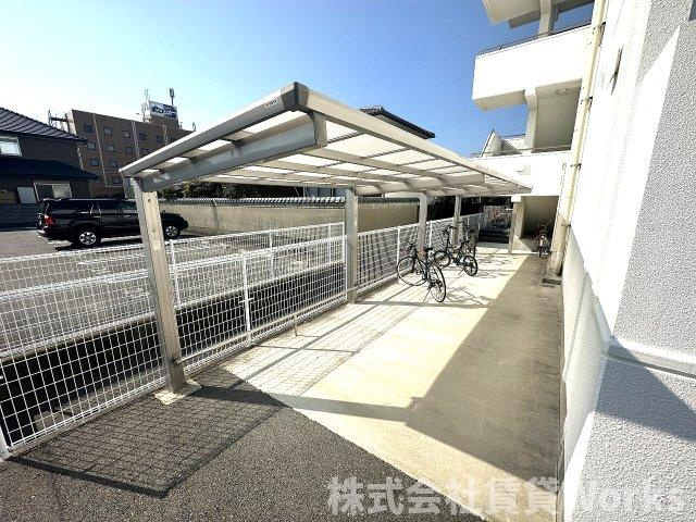 ココクリスタル松茂のその他共用部分
