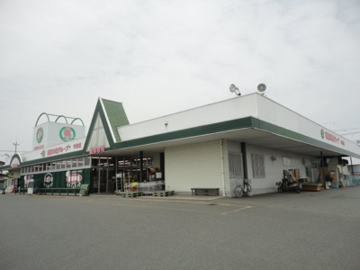 【周辺】 | カーサ・インテリオールⅢ | 新鮮市場宇佐店まで340ｍ